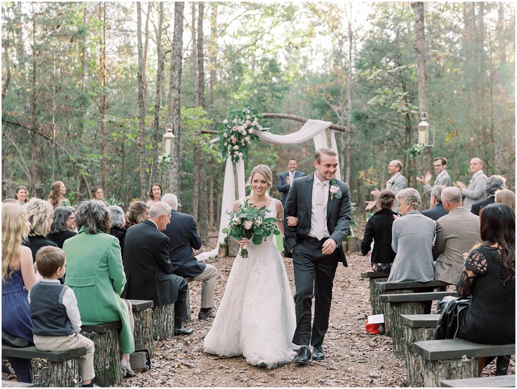 Carolina Country Weddings in Mount Pleasant, NC Brady
