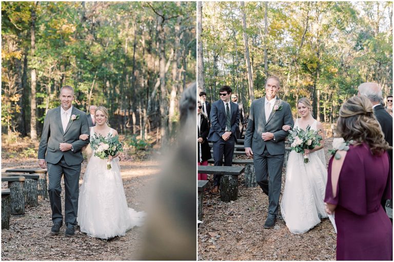 Carolina Country Weddings in Mount Pleasant, NC Brady