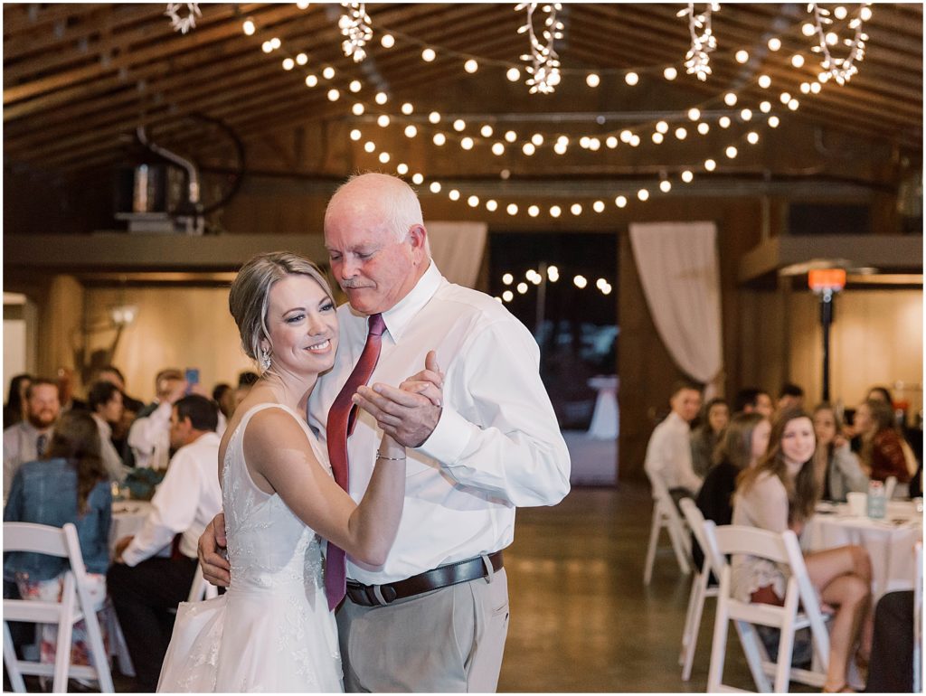 Carolina Country Weddings in Mount Pleasant, NC Brady